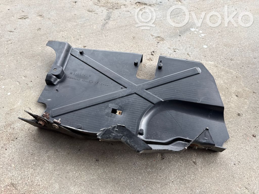 Opel Vivaro Engine splash shield/under tray 