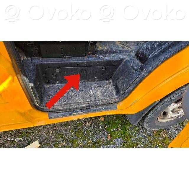 Ford Transit Front sill trim cover 