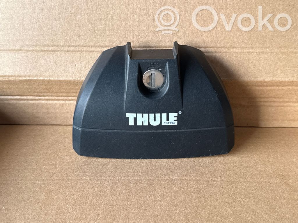 Renault Trafic II (X83) Cache barre de toit 