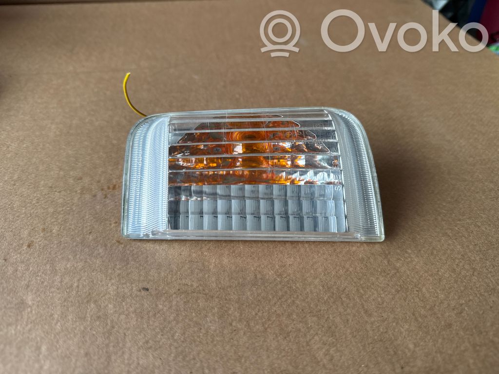 Fiat Ducato Mirror indicator light 
