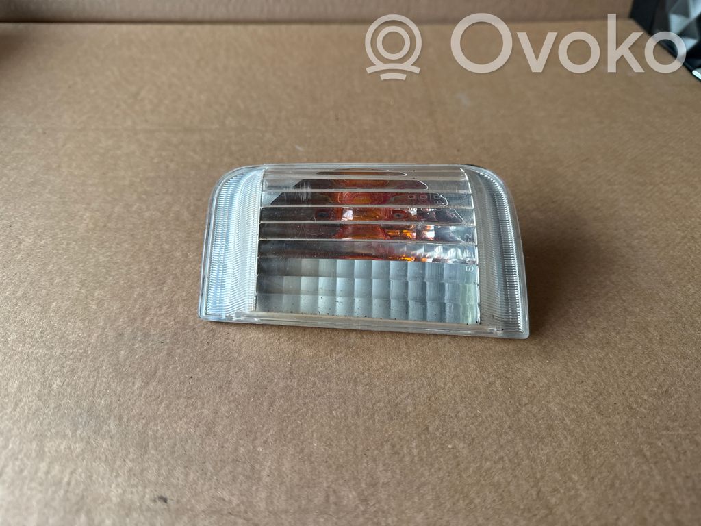 Fiat Ducato Mirror indicator light 