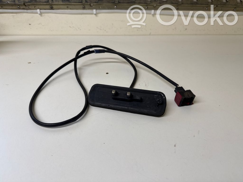 Opel Vivaro Junta de contacto de la puerta corredera 