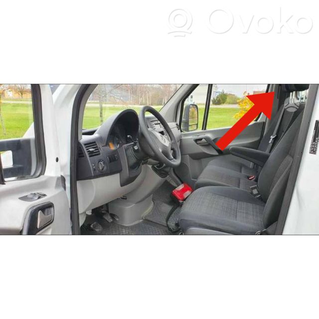 Mercedes-Benz Sprinter W906 Centură de siguranță față 
