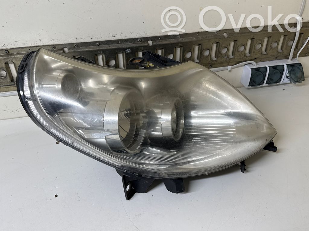 Fiat Ducato Headlight/headlamp 