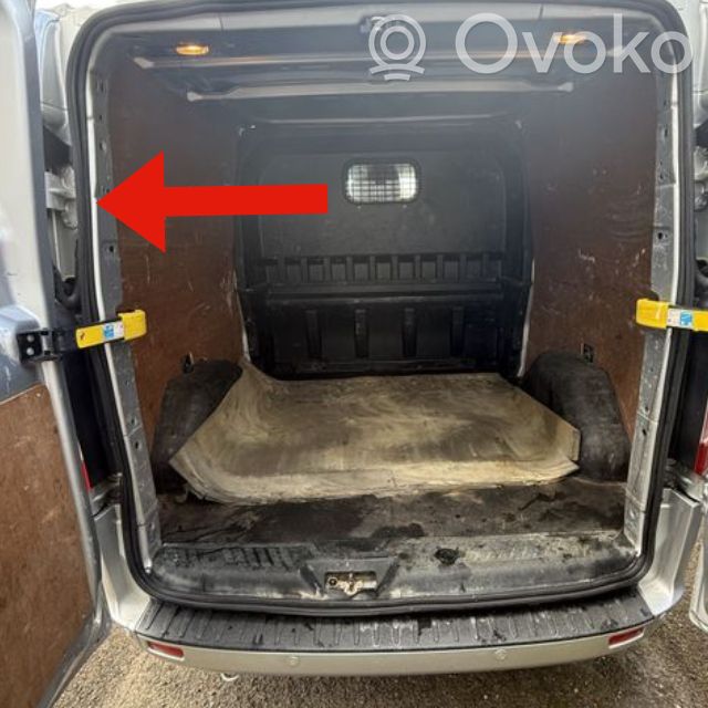 Ford Transit Custom Loading door upper hinge 
