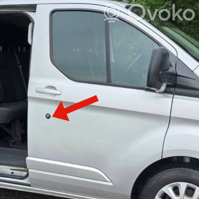 Ford Transit Custom Etuoven lukko 