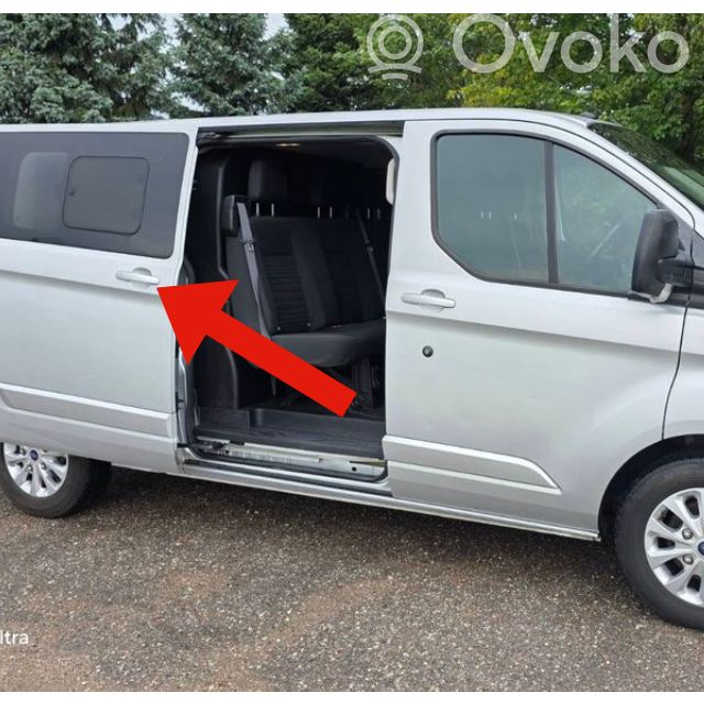 Ford Transit Custom Liukuoven ulkokahva 