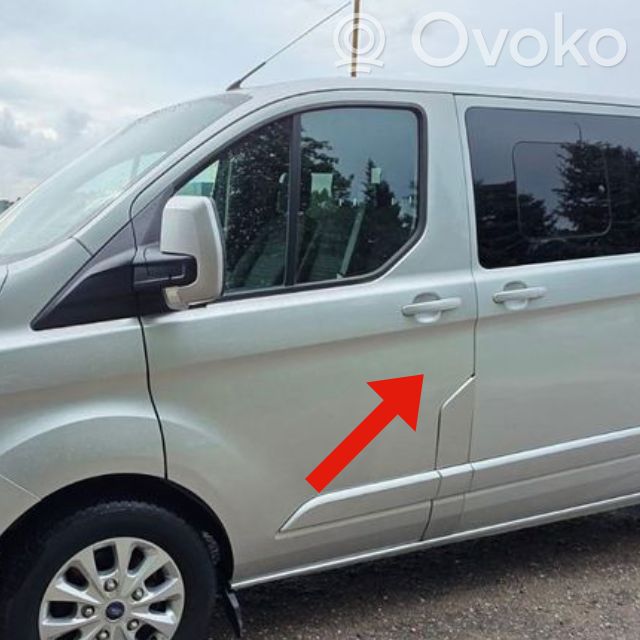 Ford Transit Custom Etuoven lukko 