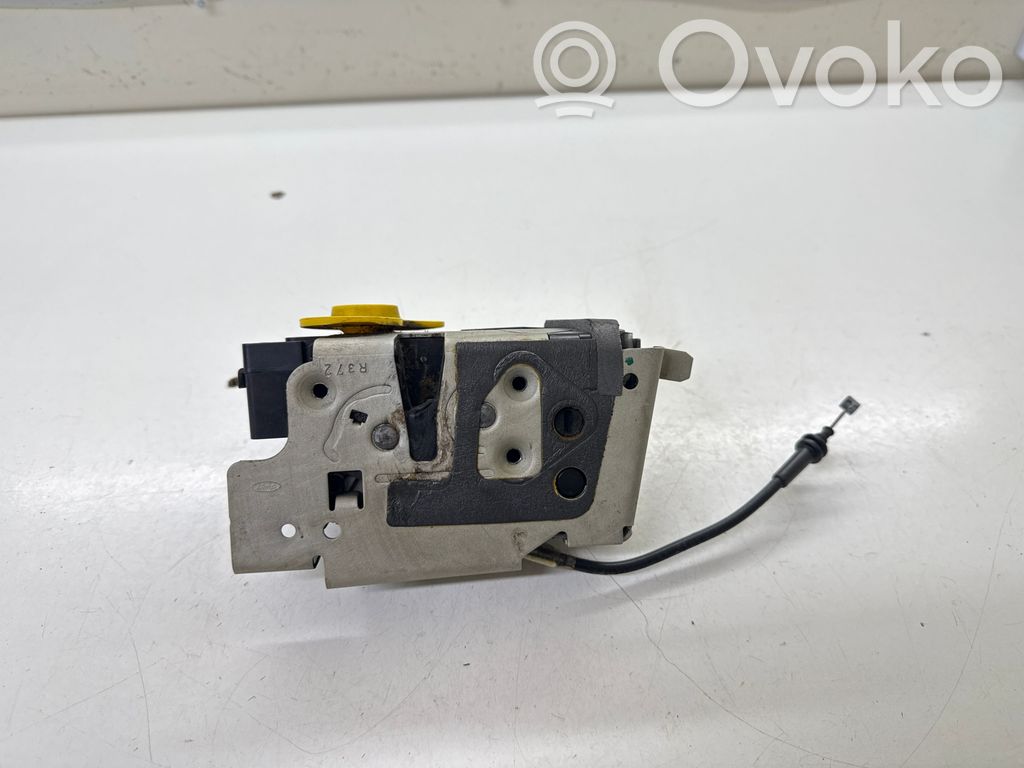Ford Transit Custom Loading door lock 