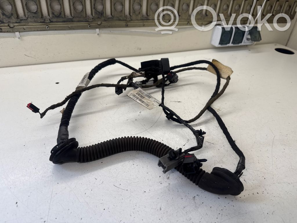 Cableado de puerta de carga   BK2T18C394,C12558551,12519695000
