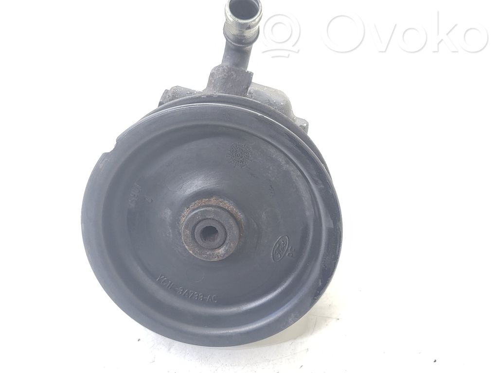 Ohjaustehostimen pumppu   YC1E3A733AC