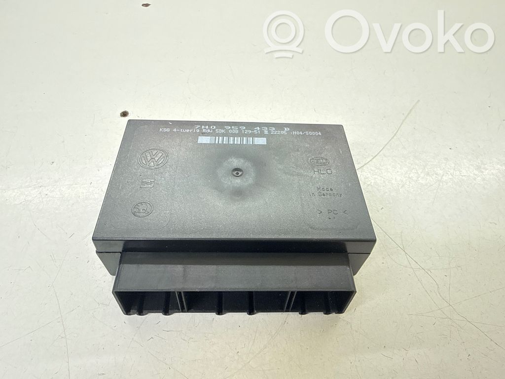 Module confort   7H0959433B,5DK00812951