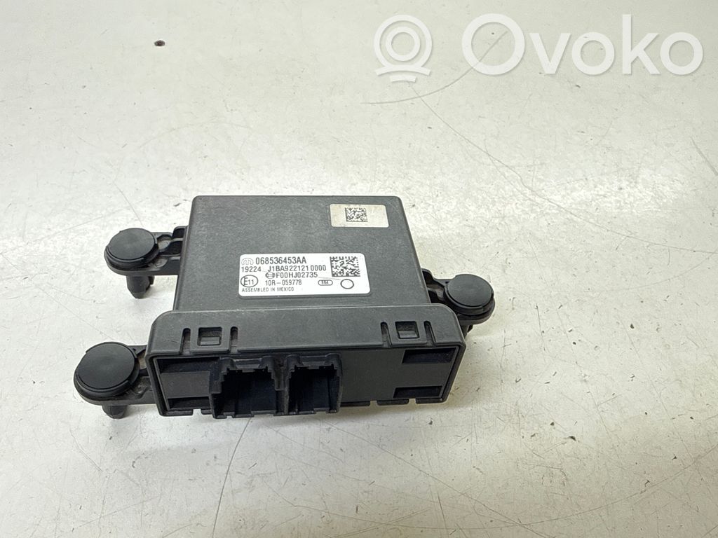 Ram 1500 DT Gateway control module 