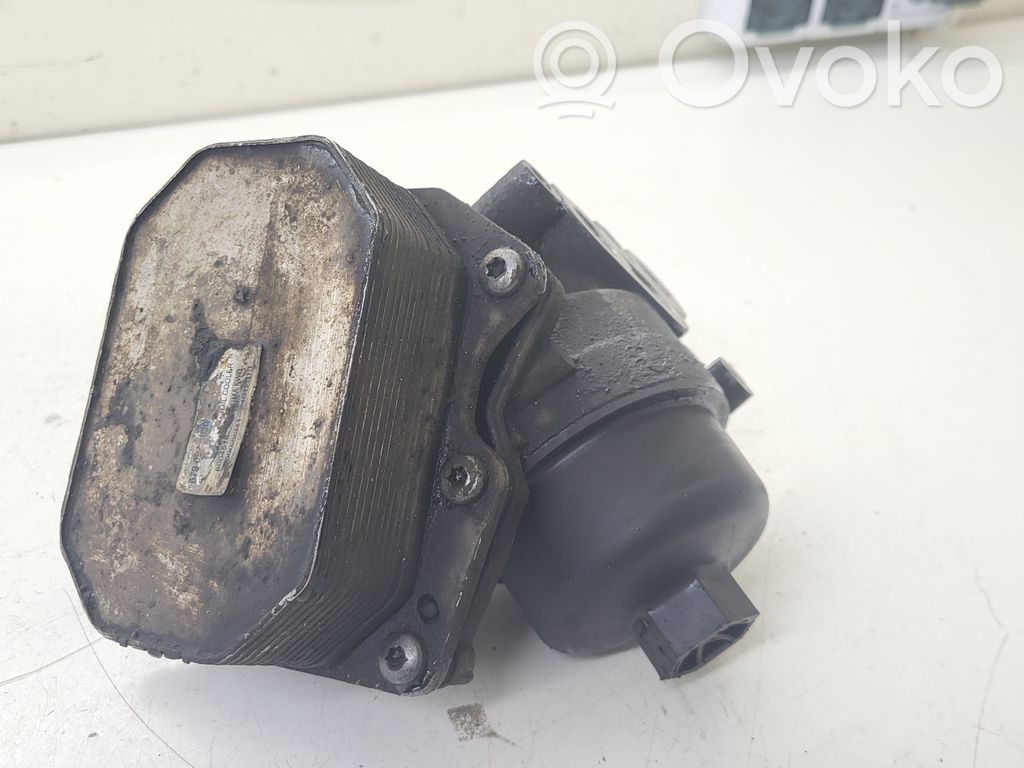 Oil filter mounting bracket   8004518,BK2Q6B624AB,24012013