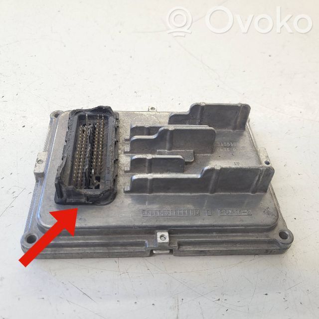 Chevrolet Camaro Gearbox control unit/module 