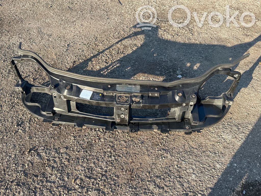 Opel Vivaro Elementy przedniej części nadwozia 