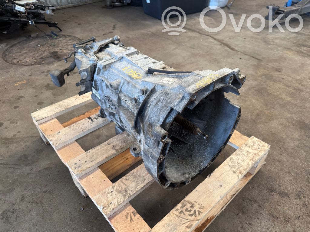 Ford Transit Manual 6 speed gearbox 