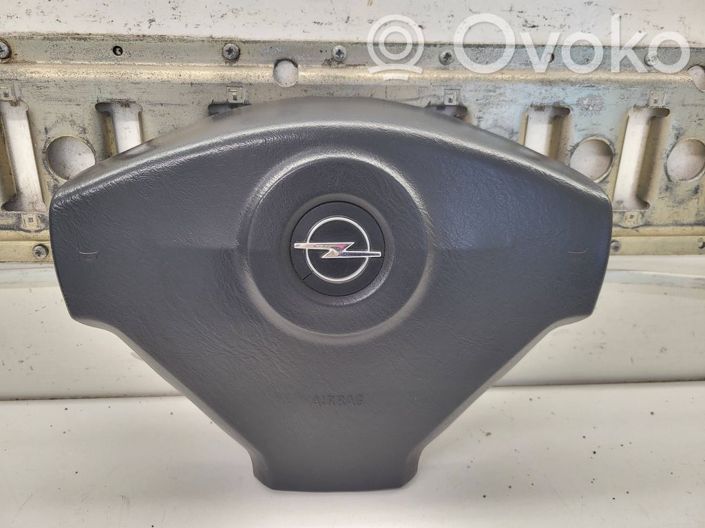 Poduszka powietrzna Airbag kierownicy   91167640,72841610296,8200136332