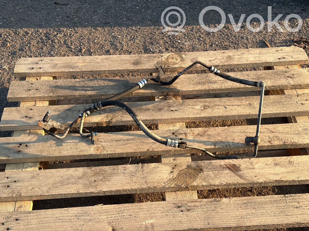 Opel Vivaro Ohjaustehostimen letkusto 