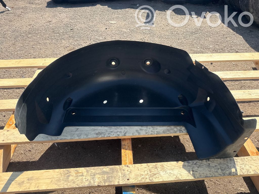 Opel Vivaro Rear arch fender liner splash guards 