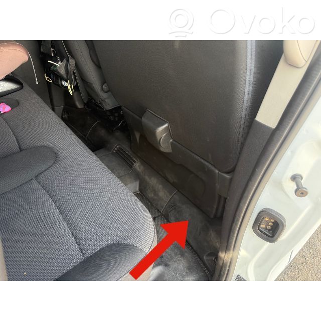 Opel Vivaro Other interior part 