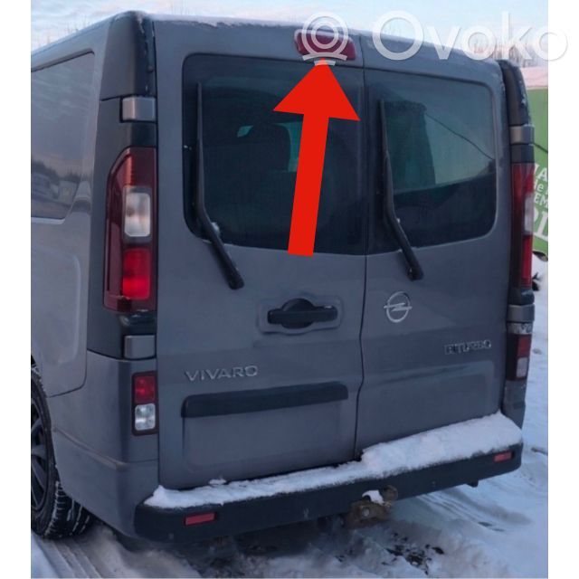 Opel Vivaro Lampă frână centrală 