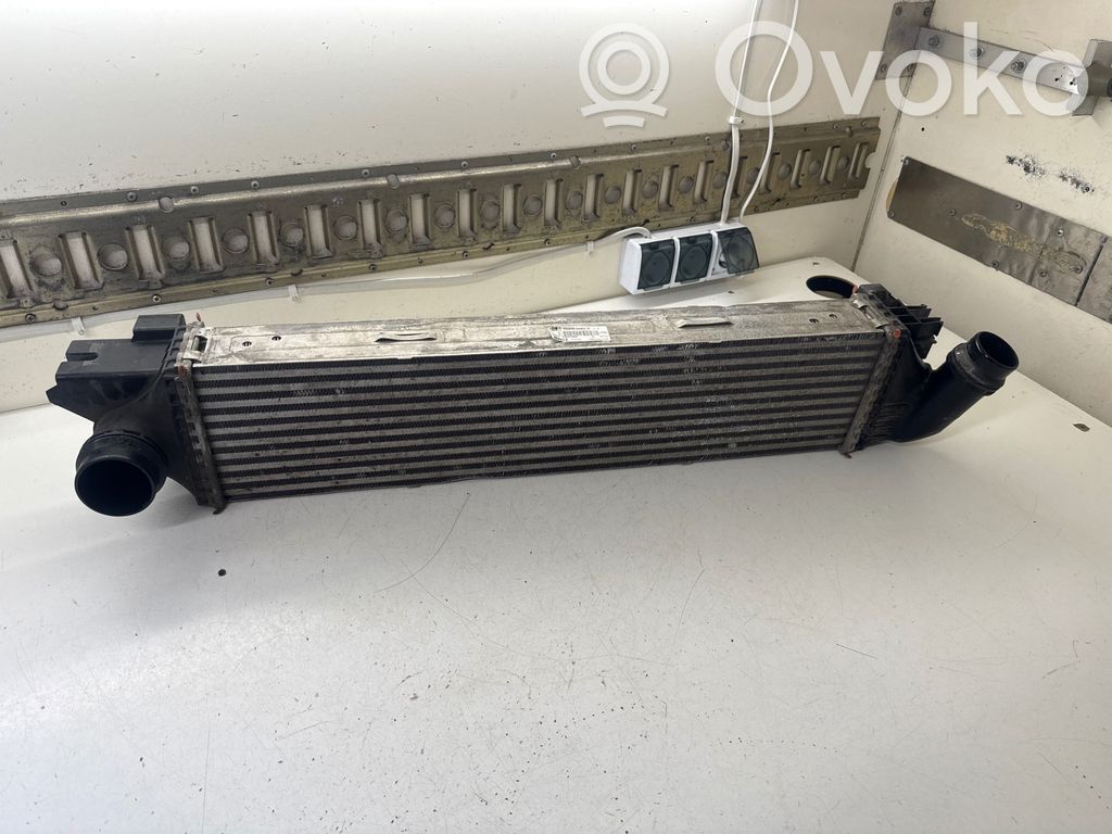 Opel Vivaro Radiator intercooler 