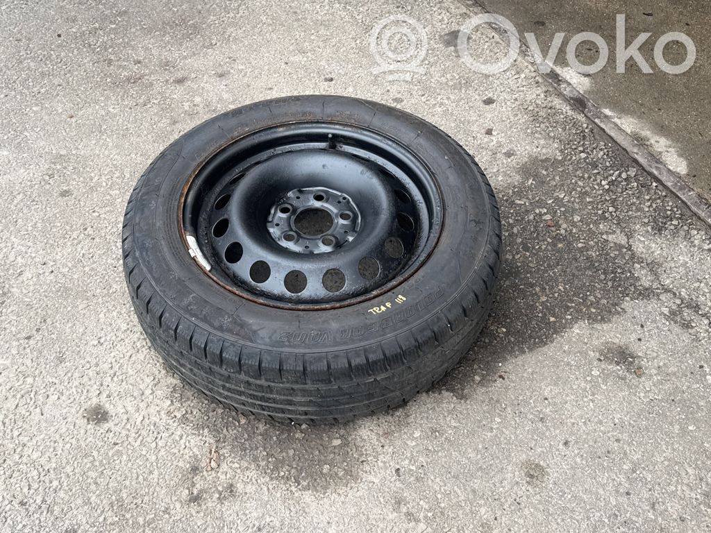 Mercedes-Benz Vito Viano W447 R16 rezerves ritenis 