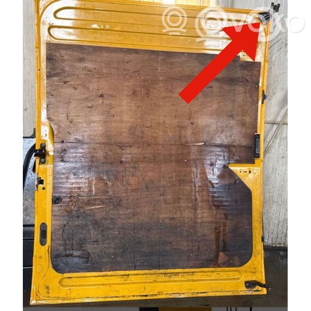 Ford Transit Sliding door upper roller guide/hinge 
