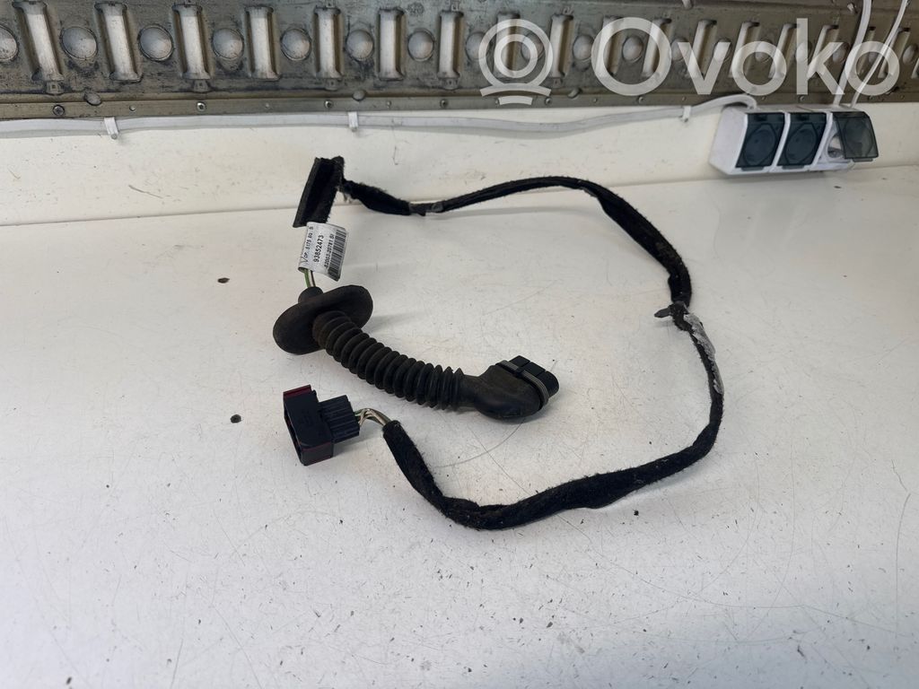 Renault Trafic II (X83) Cablaggio porta anteriore 