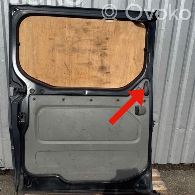 Opel Vivaro Manecilla interna de puerta corredera 