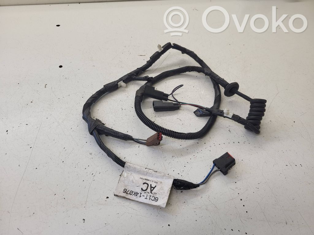 Ford Transit Otros cableados 