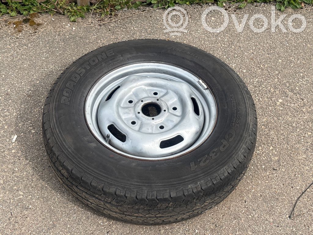 Ford Transit R16-vararengas 