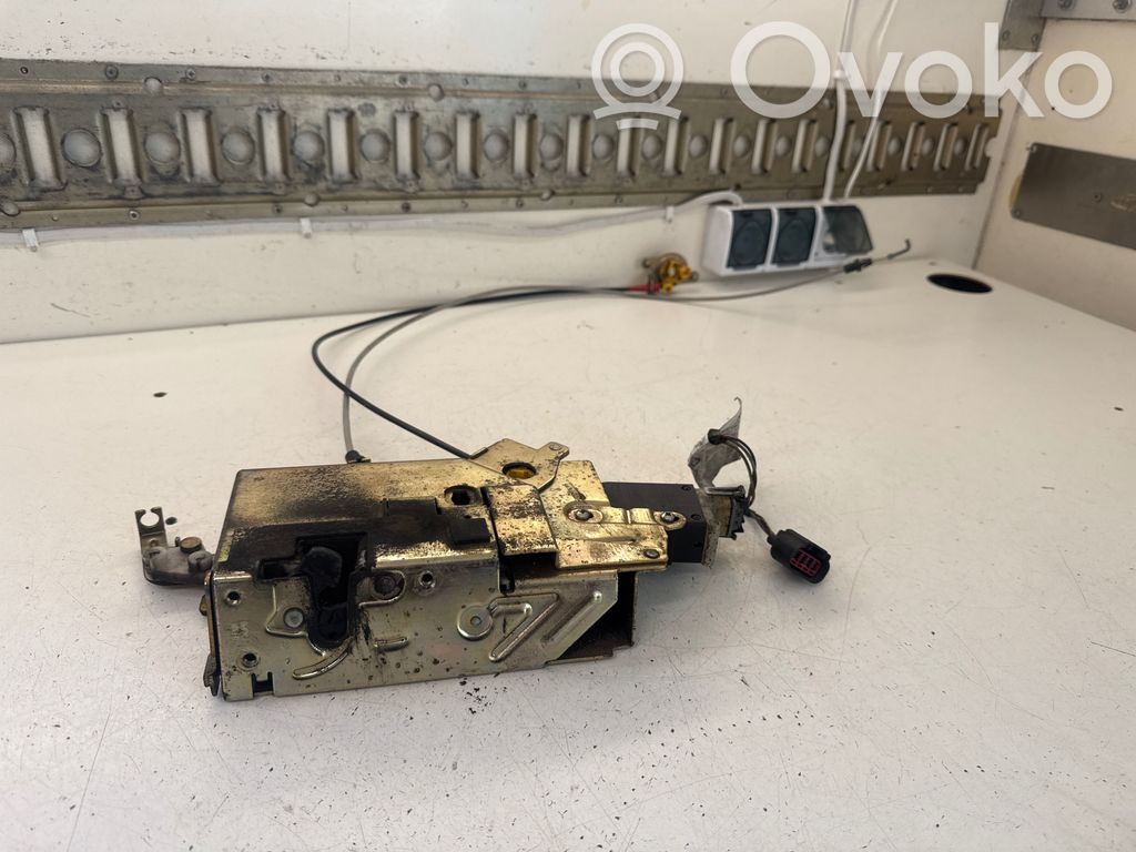 Ford Transit Slankiojančių durų spyna 