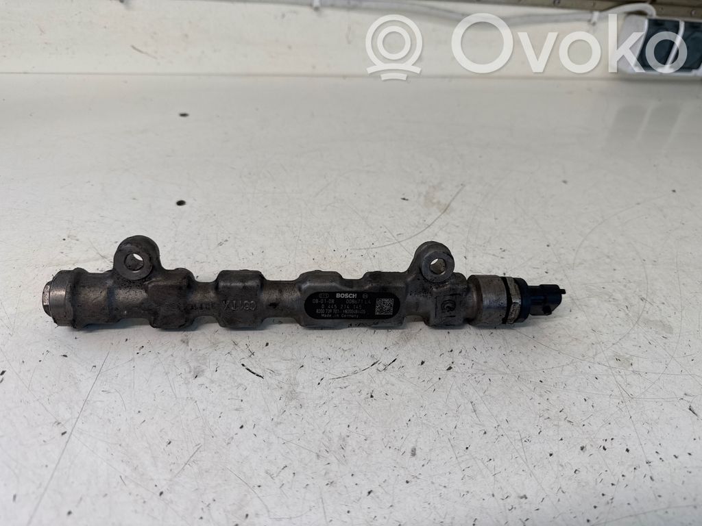 Opel Vivaro Tubo principal de alimentación del combustible 