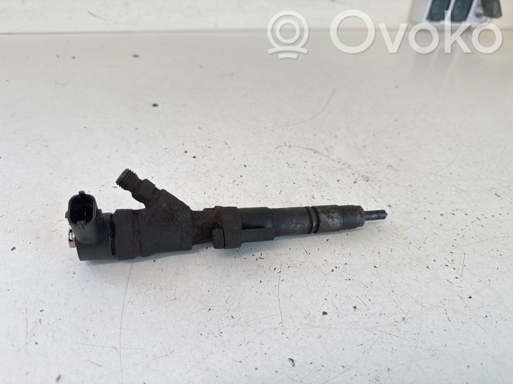 Opel Vivaro Inyector de combustible 