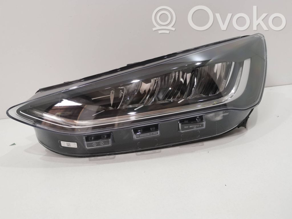 Ford Mondeo MK IV Headlight/headlamp 