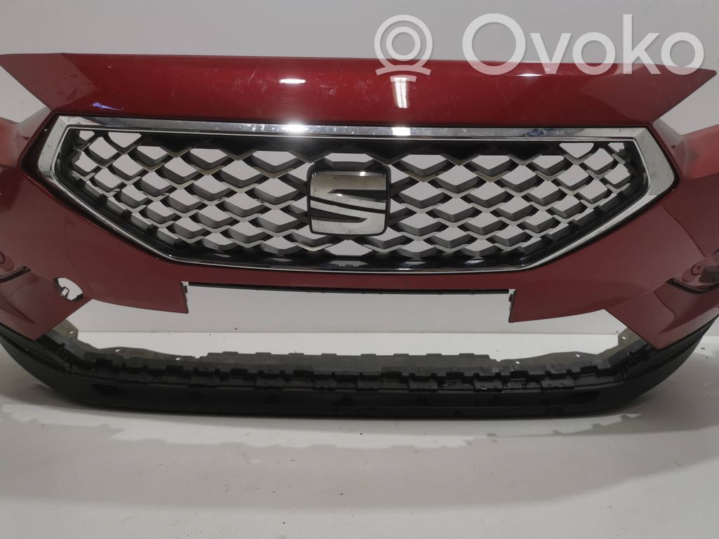 Seat Tarraco Front bumper 