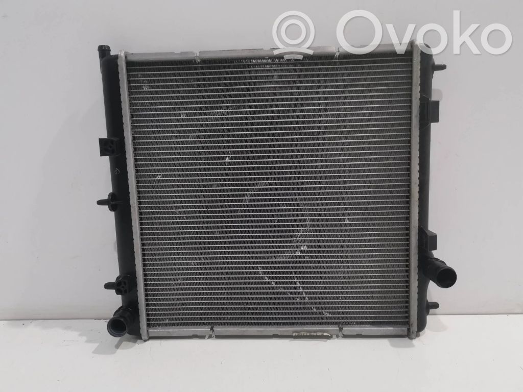 Peugeot 207 Coolant radiator 
