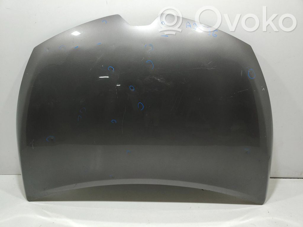 Renault Clio IV Engine bonnet/hood 