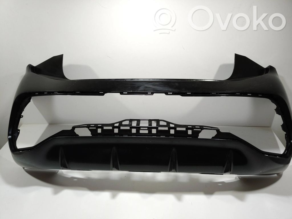 Cupra Born Rear bumper 