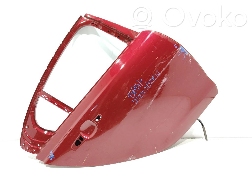Puerta trasera   X760