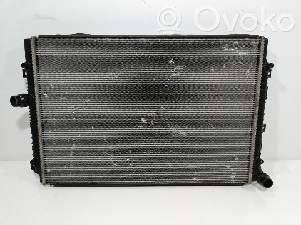 Volkswagen Caddy Coolant radiator 