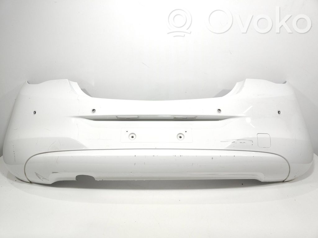 Opel Corsa E Rear bumper 