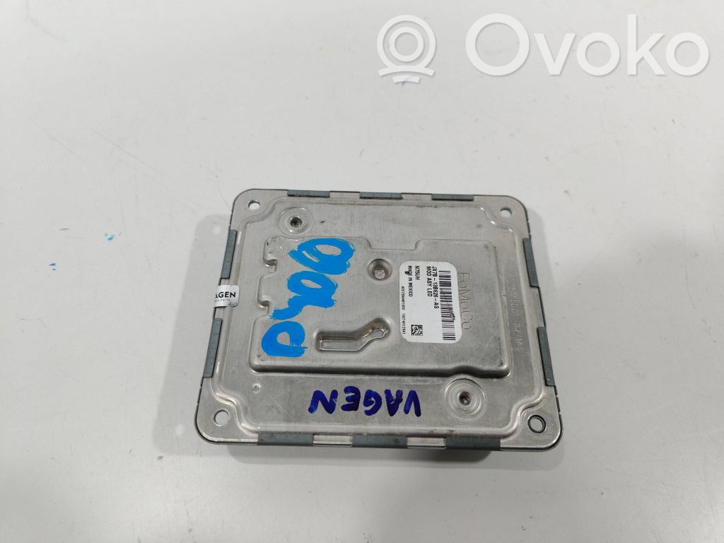 Ford Focus Voltage converter/converter module 