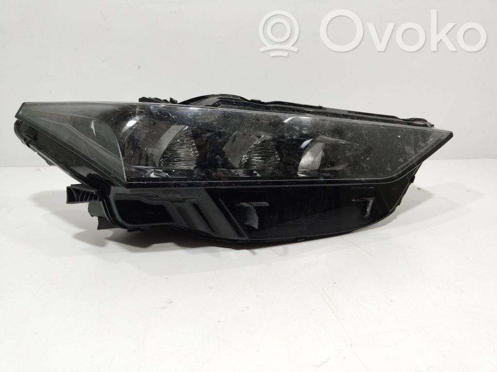 Citroen DS4 Phare frontale 