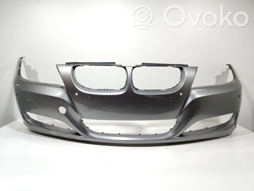BMW 3 E90 E91 Front bumper 