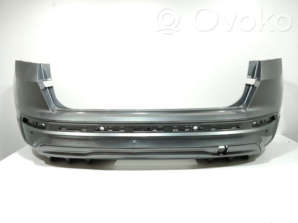 Seat Ateca Бампер 