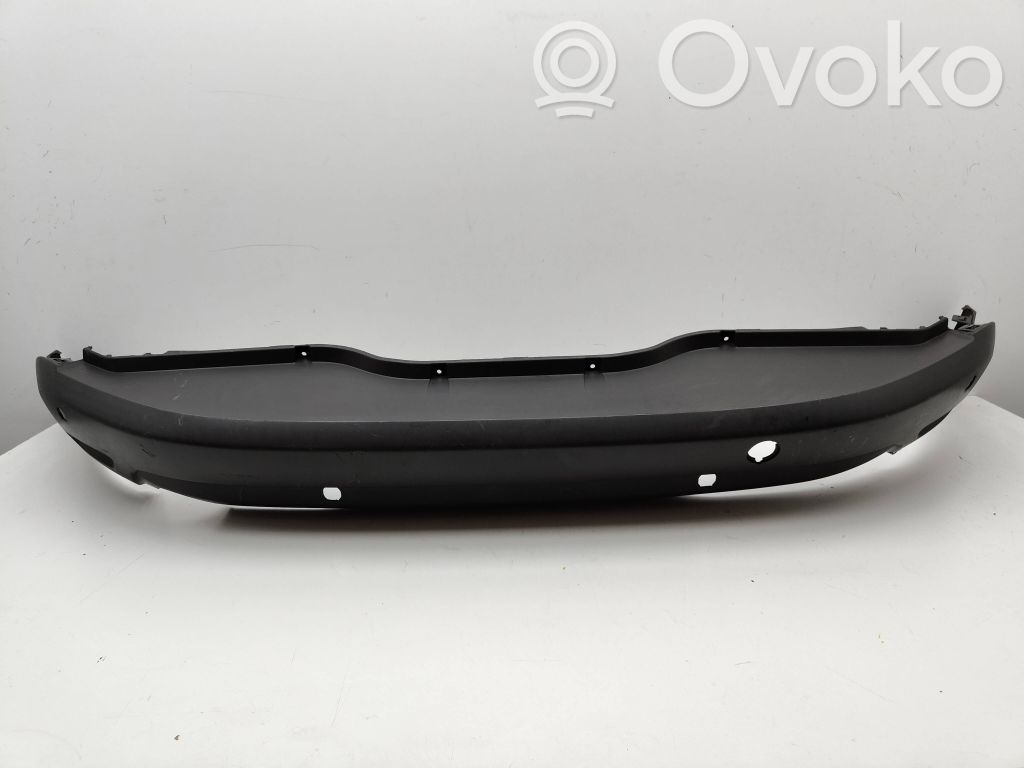 Ford S-MAX Bamperis 