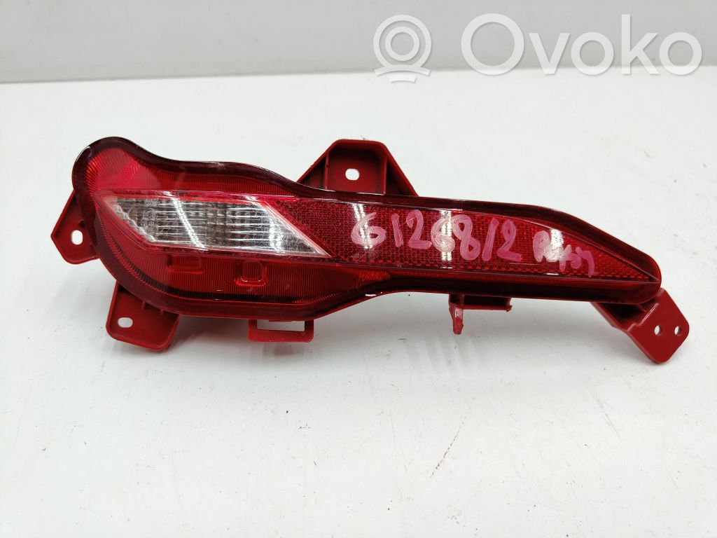 KIA Ceed Rear bumper light 